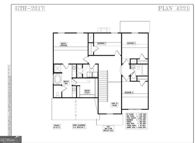 491 Shady Glen, Dallas, GA 30132
