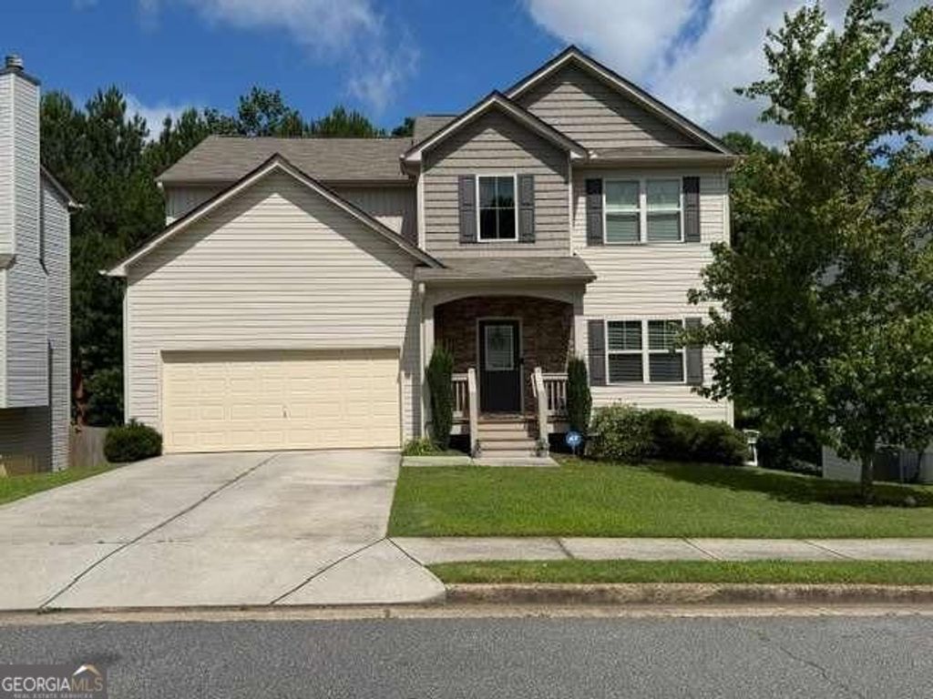 491 Shady Glen, Dallas, GA 30132