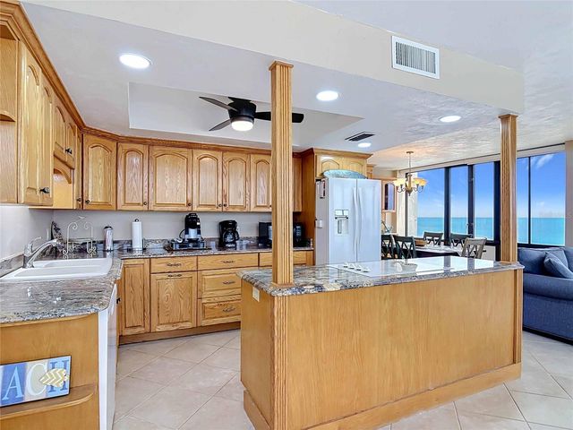 3580 S OCEAN SHORE BOULEVARD 506, Flagler Beach, FL 32136