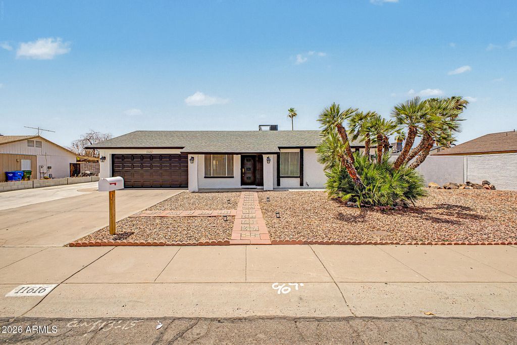 11616 N 41ST Avenue, Phoenix, AZ 85029