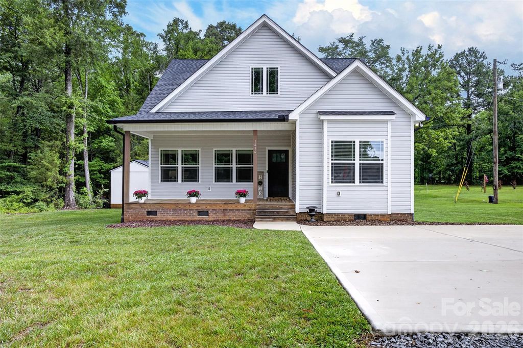 1436 Panther Road, Lancaster, SC 29720