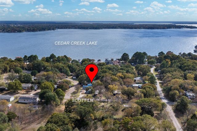 205 Scott Lane, Gun Barrel City, TX 75156
