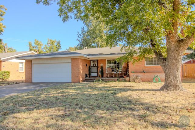 1811 YUCCA LANE, Vernon, TX 76384