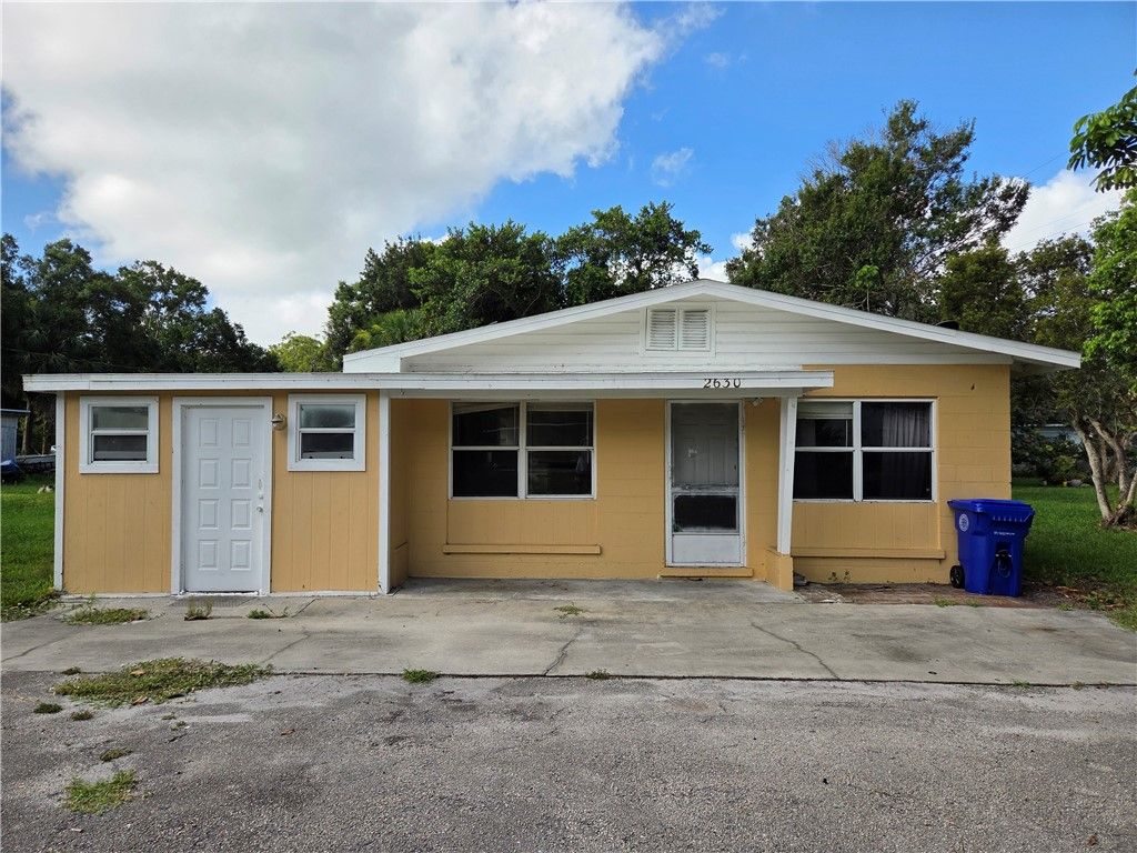 2630 11th Place, Vero Beach, FL 32960