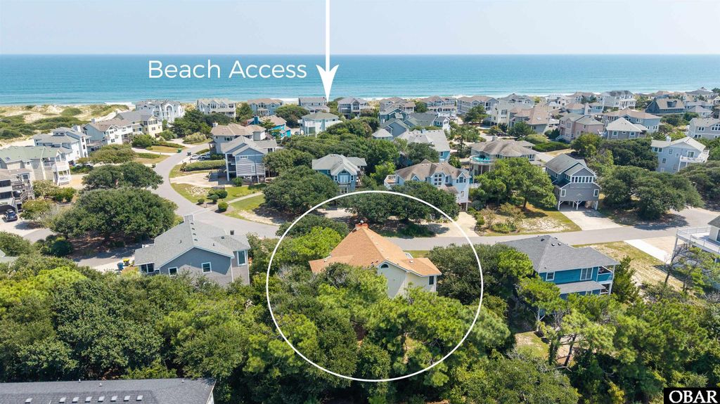 Image 2 of property listing at 1154 Franklyn Street, Corolla, NC 27927