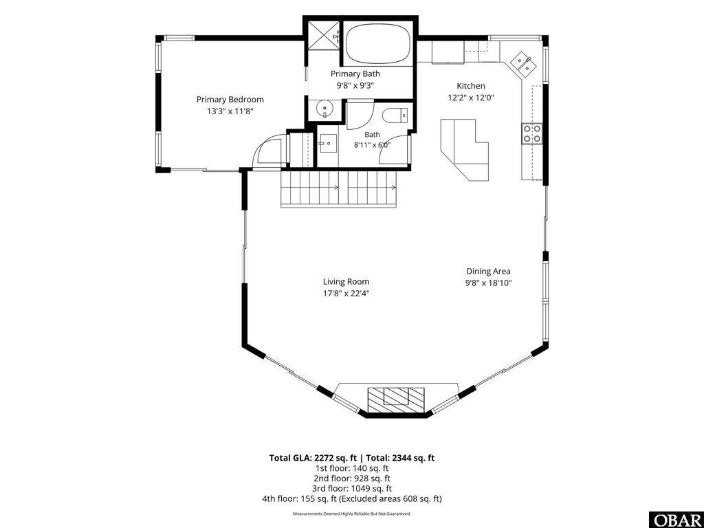Image 48 of property listing at 1154 Franklyn Street, Corolla, NC 27927