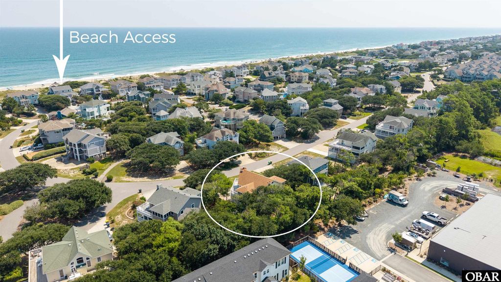 Image 53 of property listing at 1154 Franklyn Street, Corolla, NC 27927