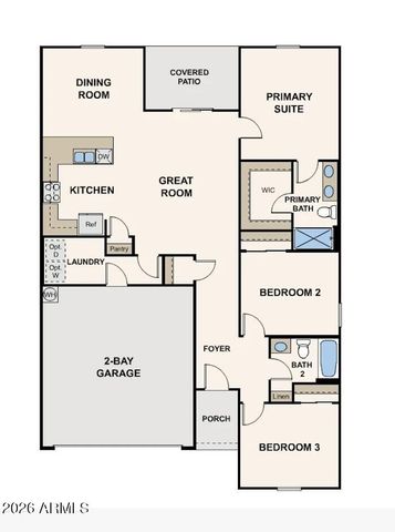 226 W PLEASANT PARK Drive, Coolidge, AZ 85128