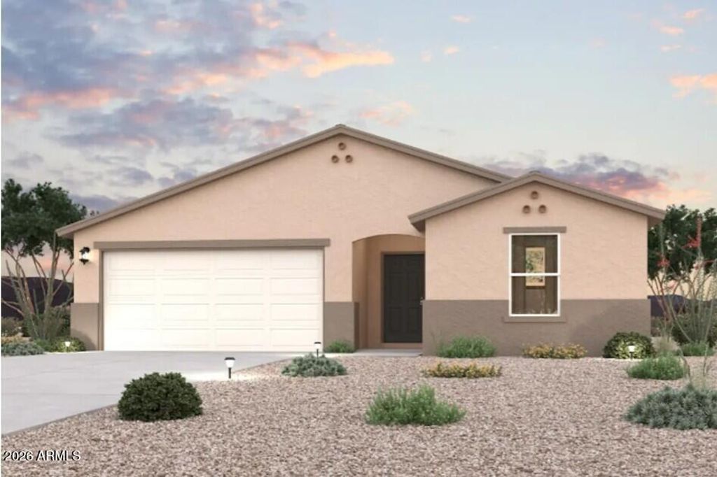 226 W PLEASANT PARK Drive, Coolidge, AZ 85128