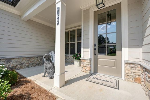 789 Brooke View Drive, Canton, GA 30115
