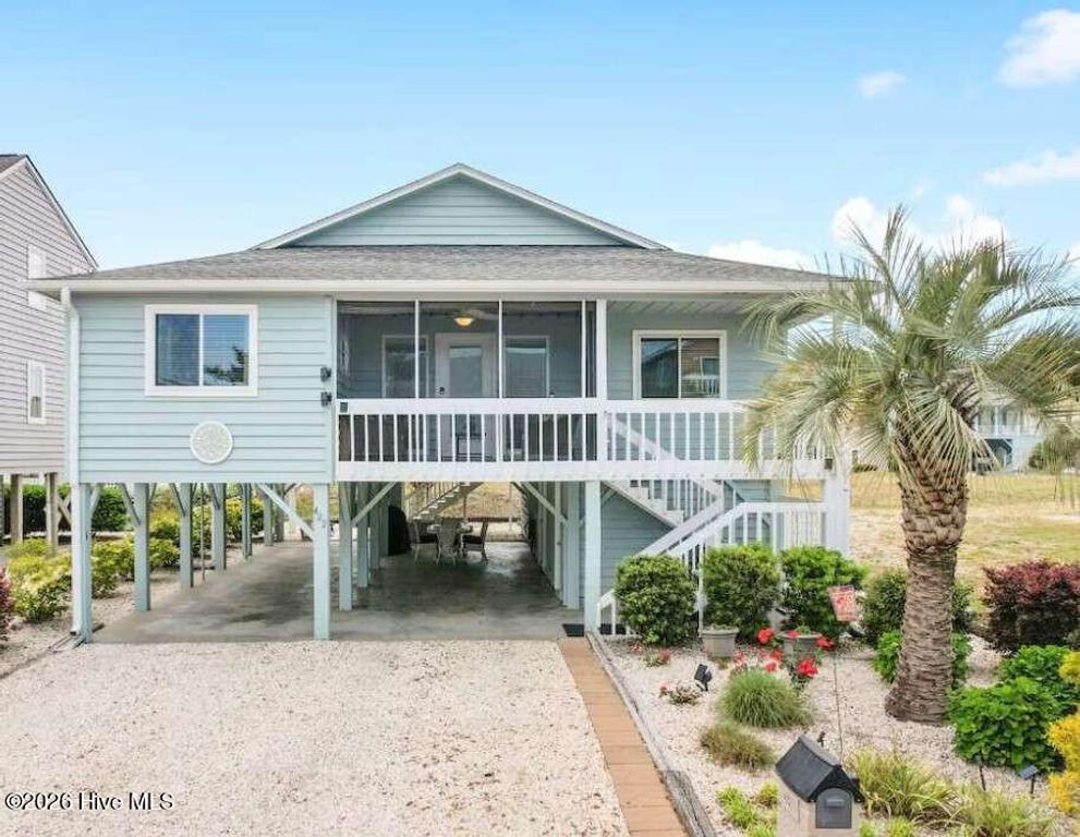 422 32nd Street, Sunset Beach, NC 28468