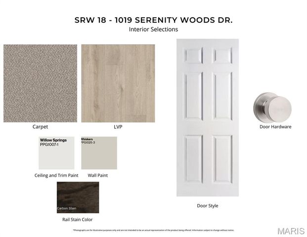 1019 Serenity Woods Drive, Wright City, MO 63390