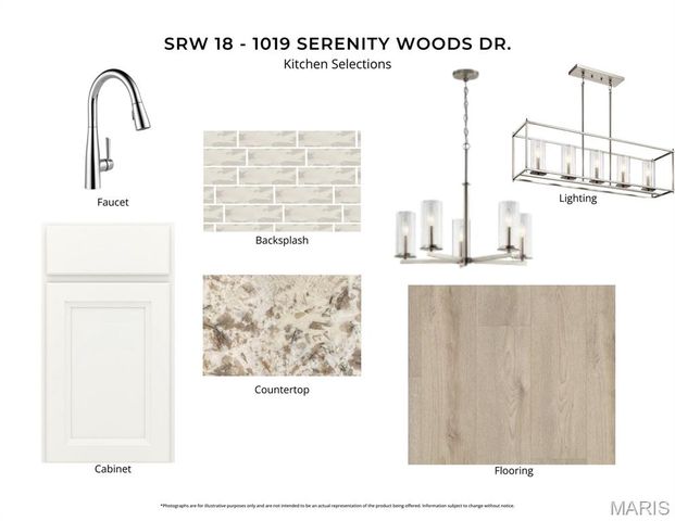 1019 Serenity Woods Drive, Wright City, MO 63390