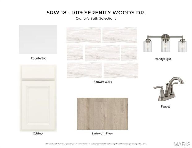 1019 Serenity Woods Drive, Wright City, MO 63390