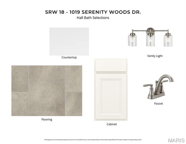 1019 Serenity Woods Drive, Wright City, MO 63390