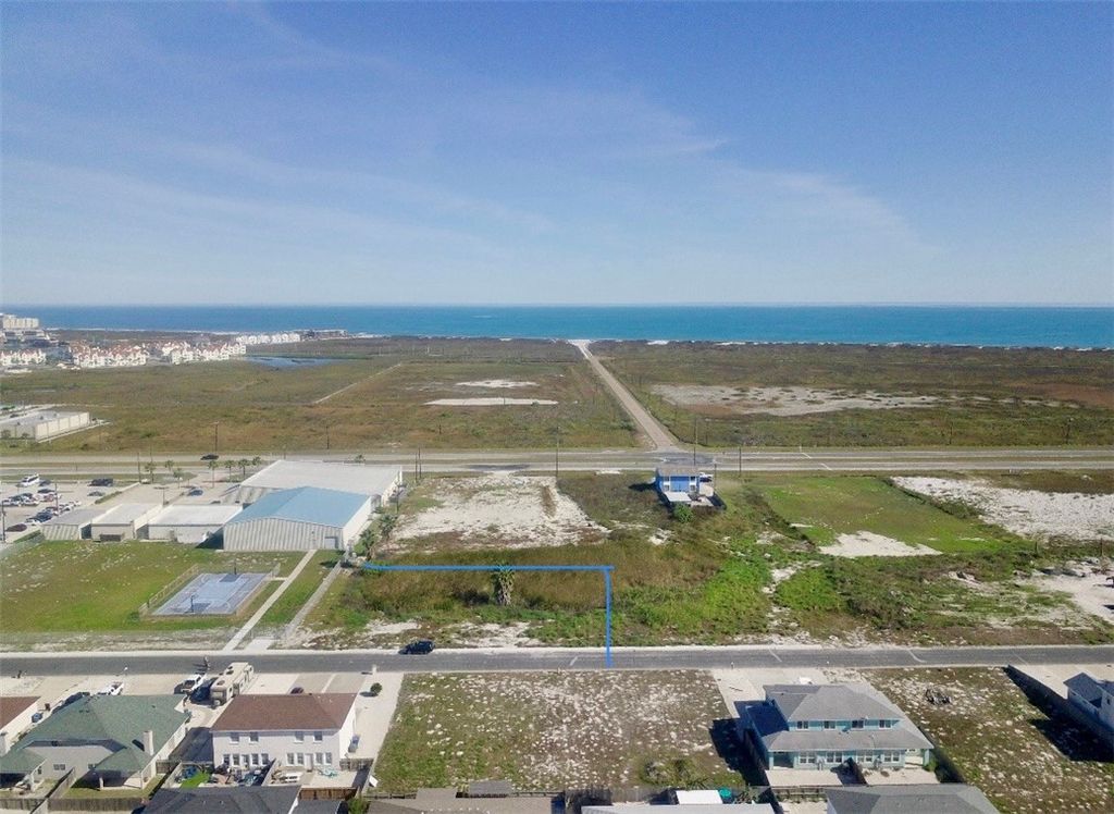 0 Palmira Dr, Corpus Christi, TX 78418 — exterior