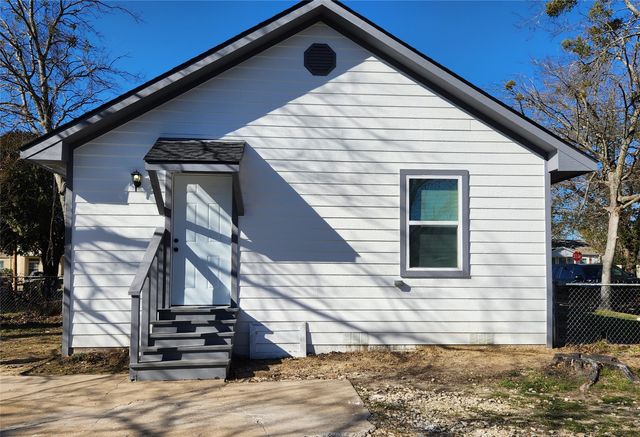 4205 Stuart Street, Greenville, TX 75401