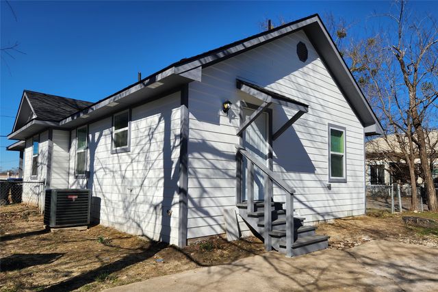4205 Stuart Street, Greenville, TX 75401