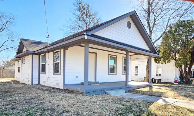 4205 Stuart Street, Greenville, TX 75401