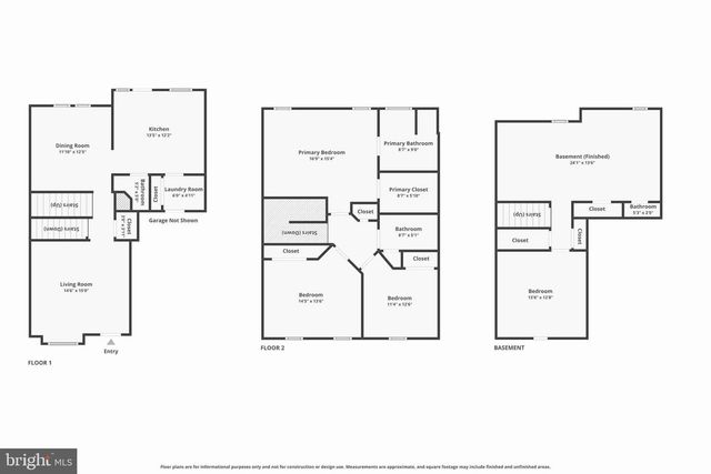 5107 GOLD HILL RD, Owings Mills, MD 21117