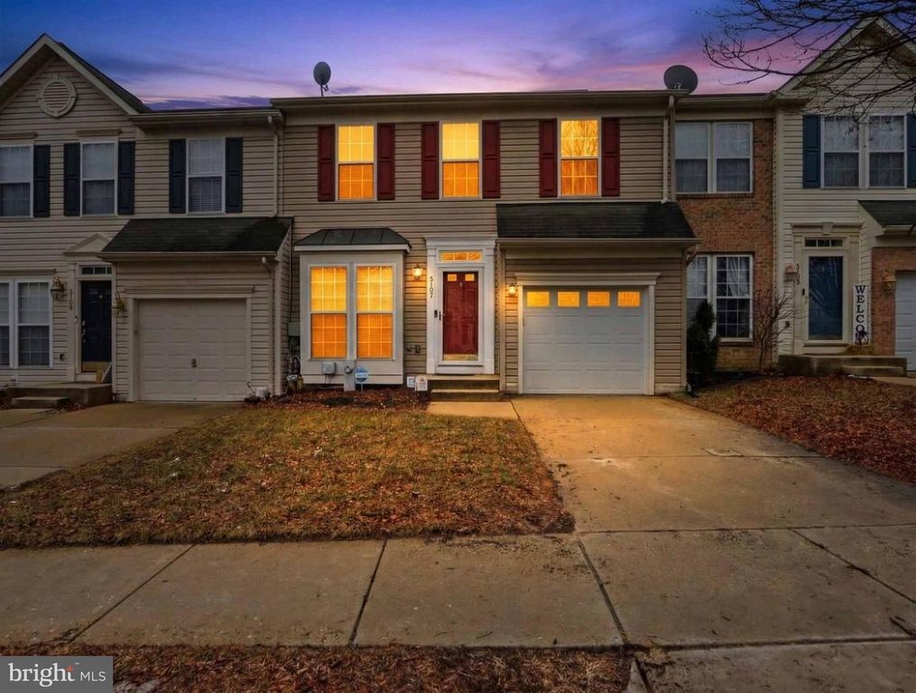 5107 GOLD HILL RD, Owings Mills, MD 21117