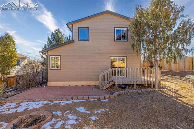 512 Harvest Moon Road, Fountain, CO 80817