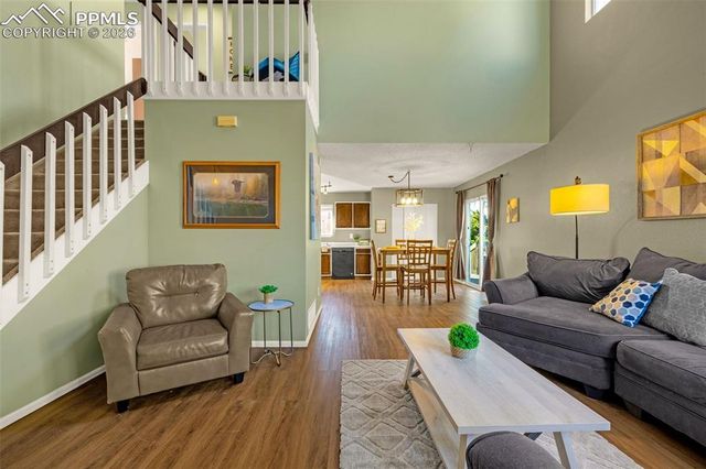 512 Harvest Moon Road, Fountain, CO 80817