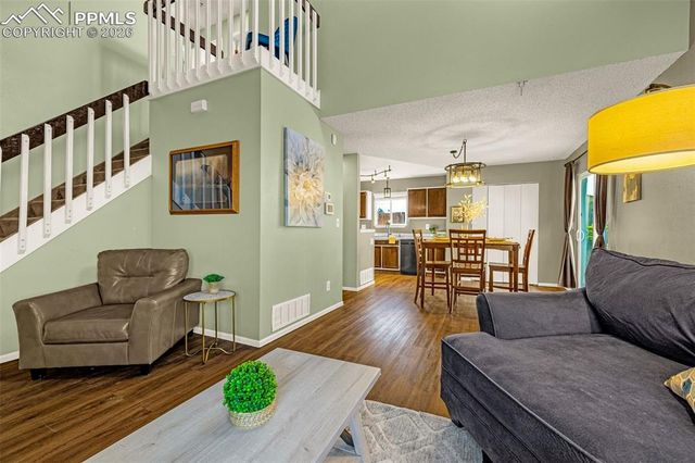 512 Harvest Moon Road, Fountain, CO 80817