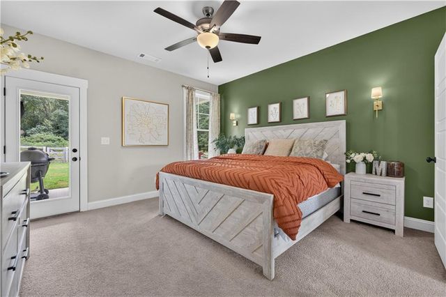 1924 Lou Gurley Road, Bowersville, GA 30516