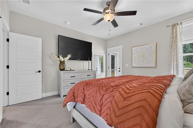 1924 Lou Gurley Road, Bowersville, GA 30516