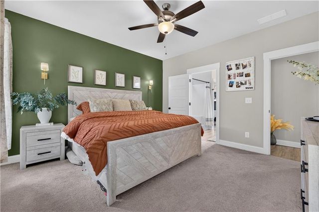 1924 Lou Gurley Road, Bowersville, GA 30516