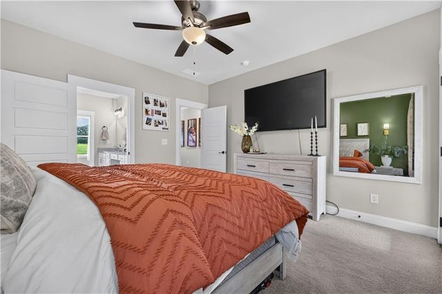 1924 Lou Gurley Road, Bowersville, GA 30516