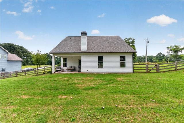 1924 Lou Gurley Road, Bowersville, GA 30516