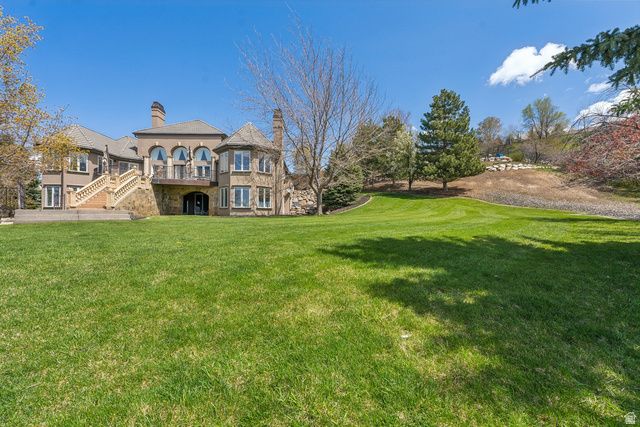 1714 RIDGE POINT DR, Bountiful, UT 84010