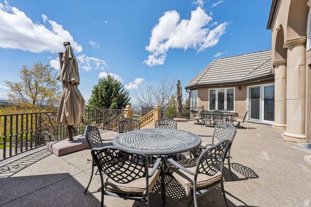 1714 RIDGE POINT DR, Bountiful, UT 84010