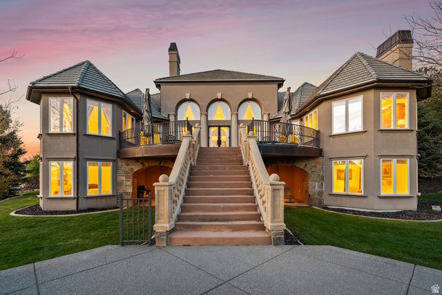 1714 RIDGE POINT DR, Bountiful, UT 84010