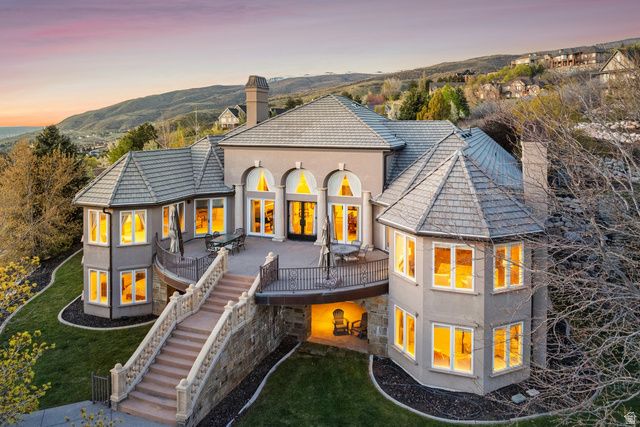 1714 RIDGE POINT DR, Bountiful, UT 84010