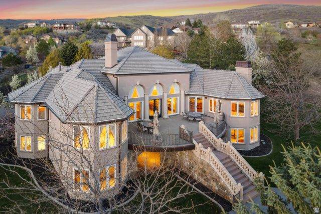 1714 RIDGE POINT DR, Bountiful, UT 84010