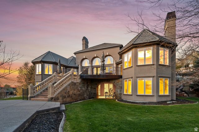1714 RIDGE POINT DR, Bountiful, UT 84010