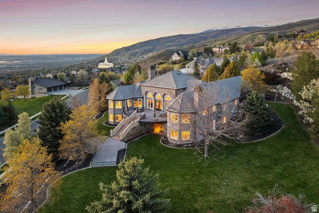 1714 RIDGE POINT DR, Bountiful, UT 84010