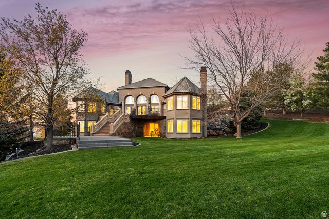 1714 RIDGE POINT DR, Bountiful, UT 84010