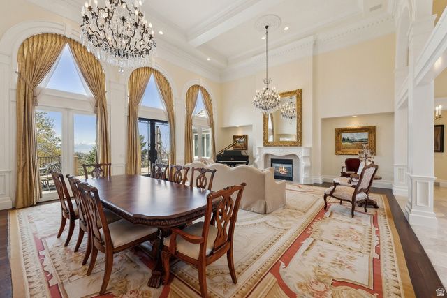 1714 RIDGE POINT DR, Bountiful, UT 84010