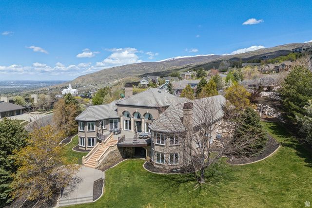 1714 RIDGE POINT DR, Bountiful, UT 84010