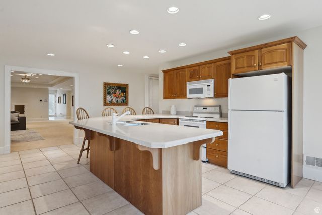 1714 RIDGE POINT DR, Bountiful, UT 84010