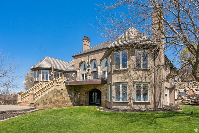 1714 RIDGE POINT DR, Bountiful, UT 84010