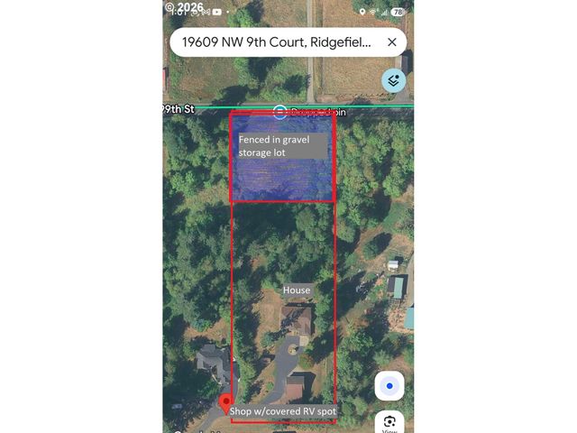 19609 Nw 9TH Ct, Ridgefield, WA 98642