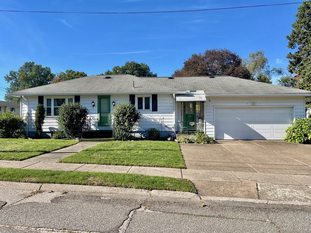 2936 RUDOLPH Avenue, Erie, PA 16508