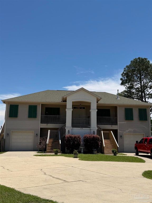 2508 Redoubt Ave, Pensacola, FL 32507