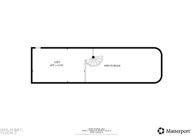 1058 E WHITTON Avenue, Phoenix, AZ 85014