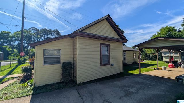 212 MORGAN ROAD, Bessemer, AL 35020